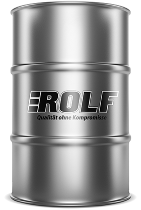 Масло моторное "ROLF" GT SN/CF 5W40 208л (322263)