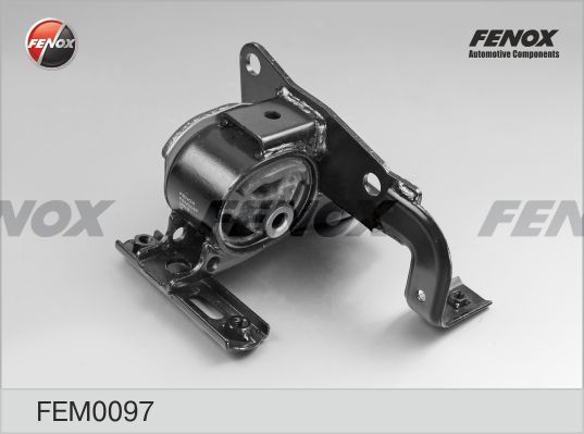 FEM0097 Подушка двигателя "Fenox" TM-064 12372-22050