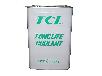 Антифриз "TCL LLC" -50 зеленый 18л (LLC00758)