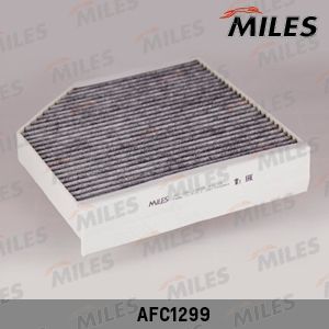 ФИЛЬТР салона AFC1299 "MILES" K1318A AC0185C CUK2641 4H0819439