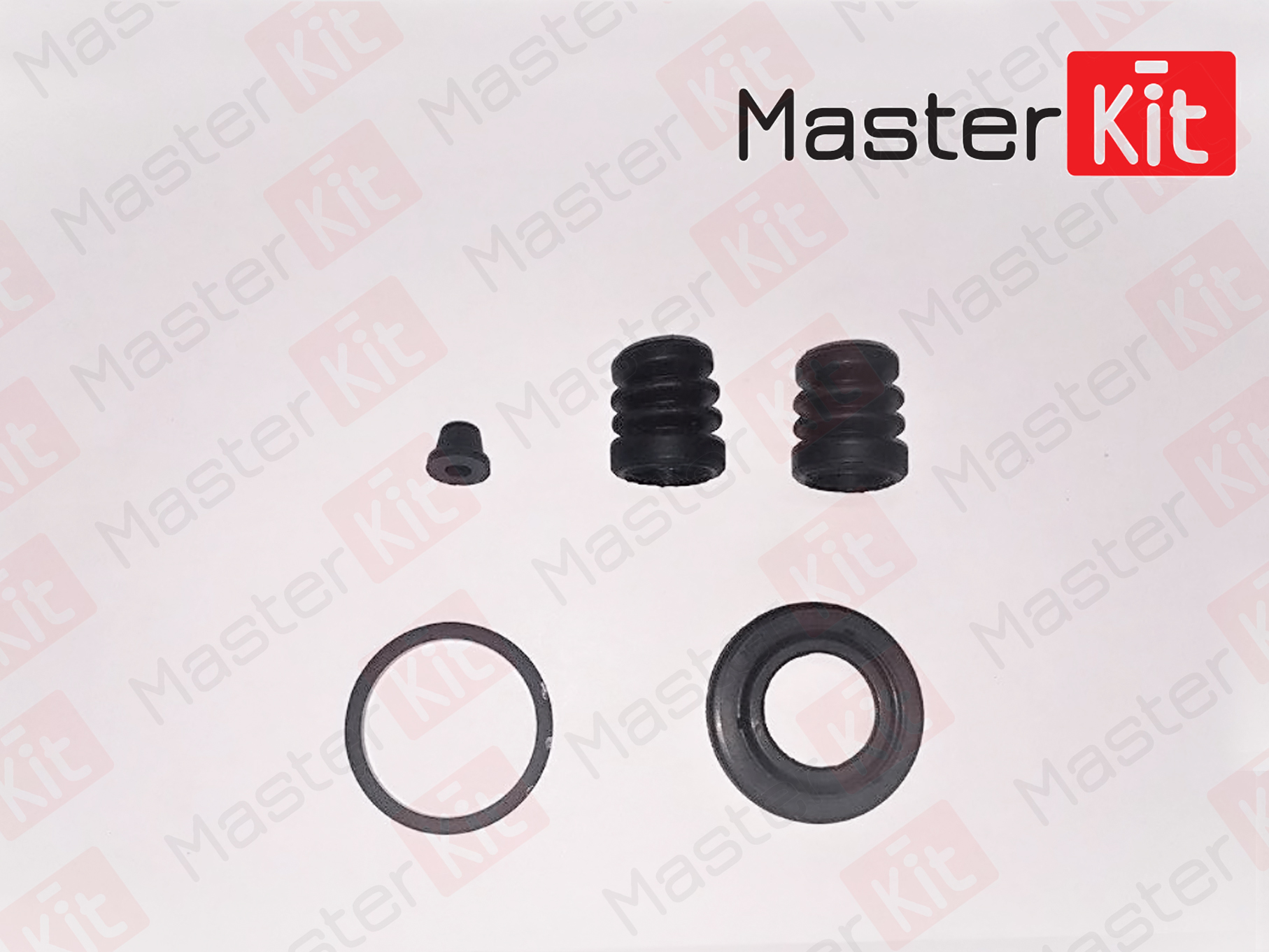 77A1160 Ремкомплект суппорта заднего "Masterkit" 96800085 96800086