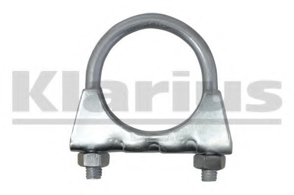 Хомут глушителя 430190 Klarius Ф45