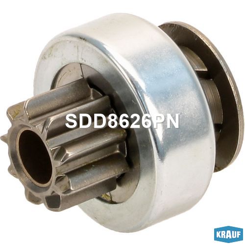 SDD8626PN Бендикс стартера "Krauf" 10521484 93740786 54-173
