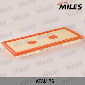 Фильтр воздушный AFAU176 "MILES" C43139 A0495 AP035/6 A2760940004