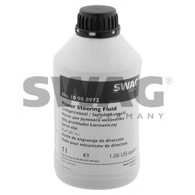 Жидкость для гур "SWAG" 10908972 1L (MERCEDES)