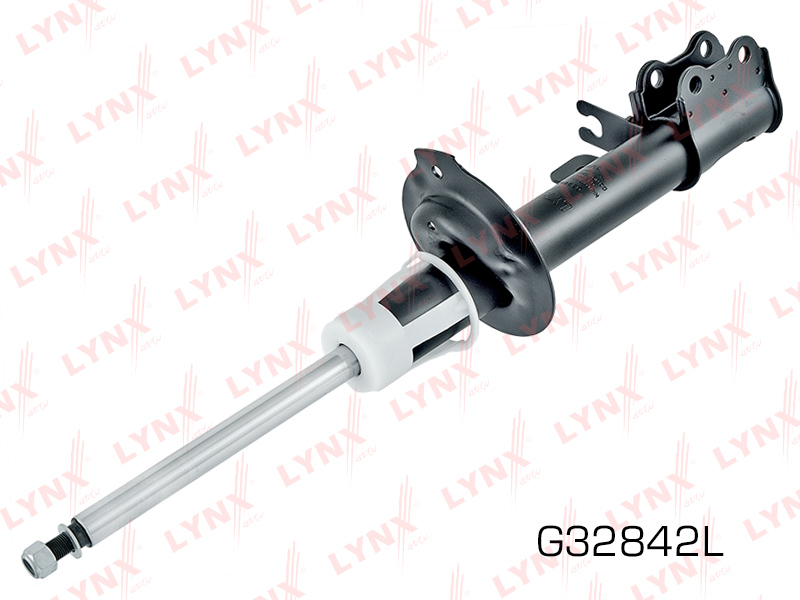 G32842L Стойка амортизационная "LYNXauto" 96407821 333420