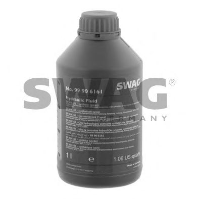 Жидкость для гур "SWAG" 1L 99906161 (BMW/FORD/VAG зеленая)