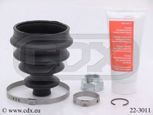 Крючок угловой для установки глушителя 223011 "EAG" H10020050
