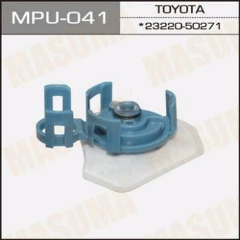 Сетка на бензонасос MPU-041 "MASUMA" 23220-50271 1760A295