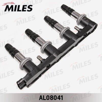 AL08041 Катушка зажигания "MILES" 880337 SPL1096 55570160 49076 55570160