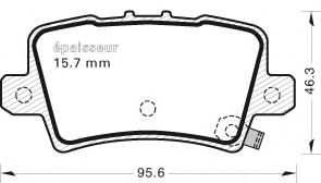 Пыльник 8*15
