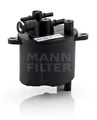 Фильтр топливный WK12001 "MANN" (Range Rover Evoque) LR001313 1901.83 PS10288