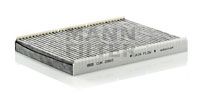 ФИЛЬТР салона CUK2862 "MANN" K1047A LAC-1007C