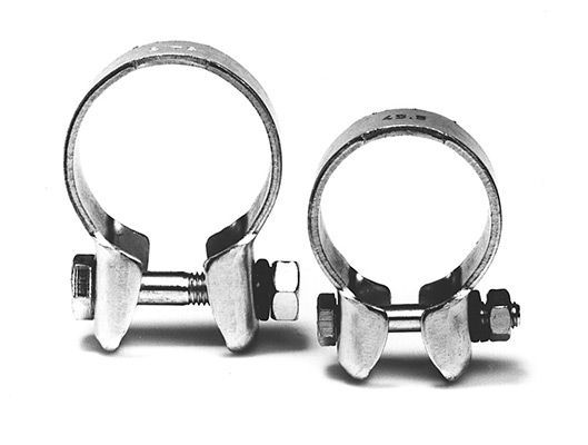 Хомут глушителя 250338 Bosal Ф38,5
