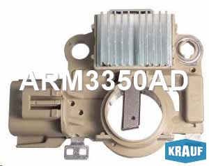 ARM3350AD Регулятор напряжения "Krauf" 06063 IM350 23815-AA090 MD619821 RM3350A RM3350B
