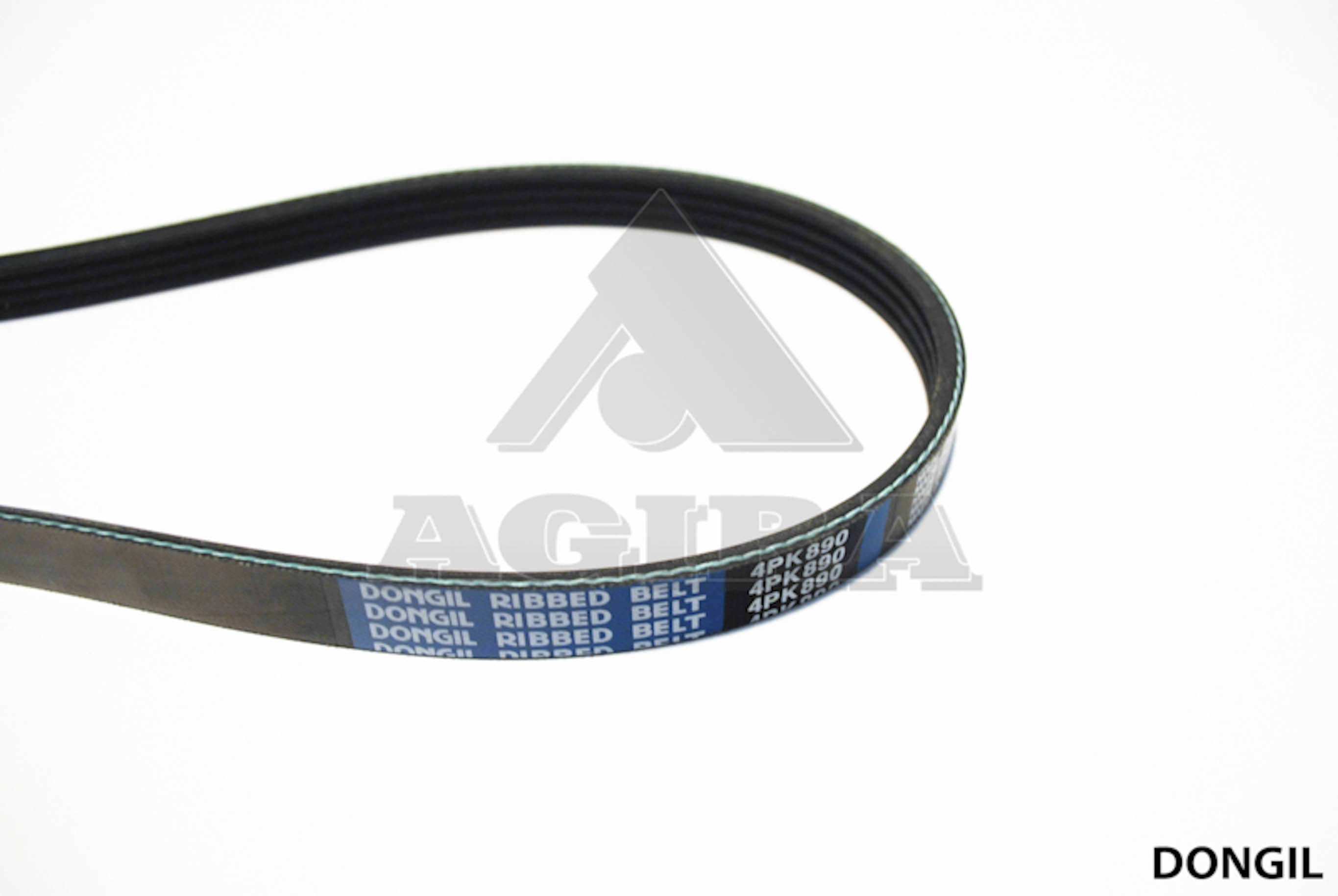 4PK890 Ремень поликлиновой "MITSUBOSHI" 2521223700 11720AA000 17521-63C00