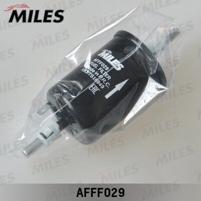 AFFF029 Фильтр топливный "MILES" WK55/3 96335719 96503420 J1330902 FF0902