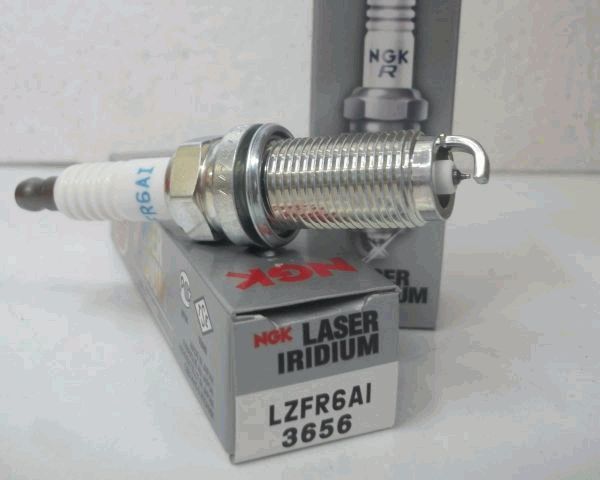 3656 LZFR6AI Cвеча зажигания "NGK" IKH20