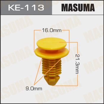 Клипса KE-113 "Masuma"