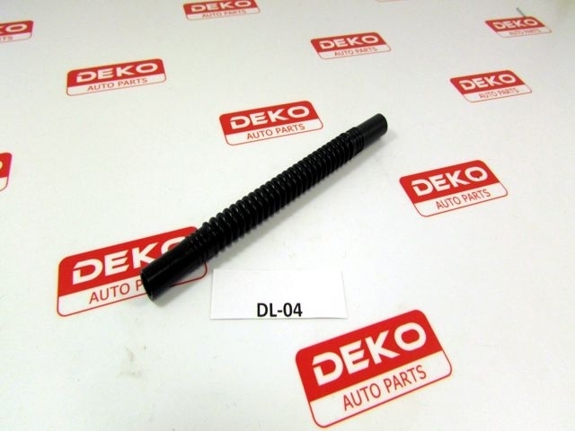 Трубка-гофра для бензонасоса DL-04 "DEKO" D=7 L=130mm DI-04
