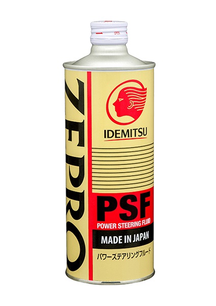 Жидкость для гур "IDEMITSU" ZEPRO PSF 0.5L (Honda) (1646-0005)