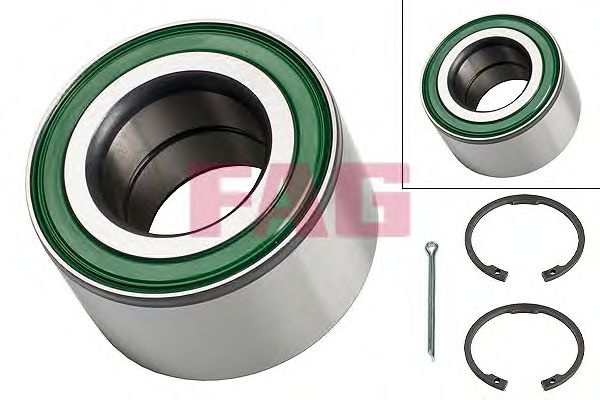 713644150 Подшипник "FAG" VKBA3403 R15325