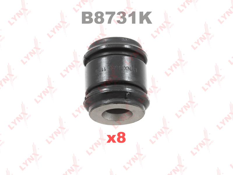 B8731K Сайлентблок "LYNX" B-8731K 8200839124 RNAB-005
