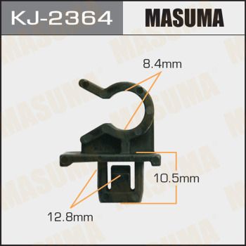 Клипса держателя капота KJ-2364 "MASUMA" 53455-32010