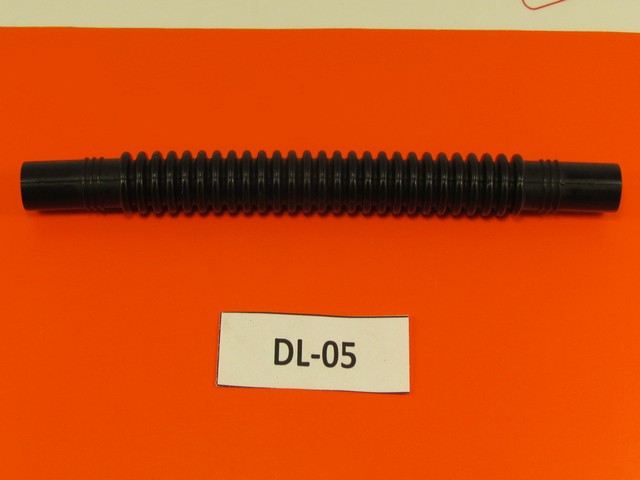 Трубка-гофра для бензонасоса DL-05 "DEKO" D=8 L=154mm DI-05