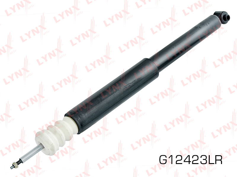 G12423LR Стойка амортизационная " LYNXauto"  BRY0-28-910 343412