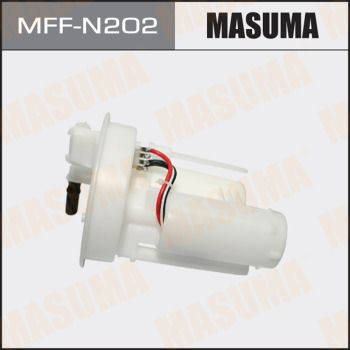 Фильтр топливный MFF-N202 "MASUMA" 17040-ED001 FS3303 LF-1076M 16400-4M405 16400-4M501